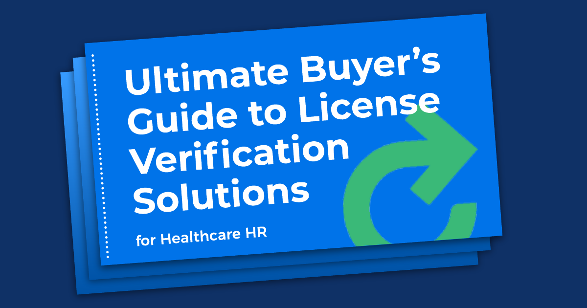 Ultimate Buyer’s Guide to License Verification Solutions