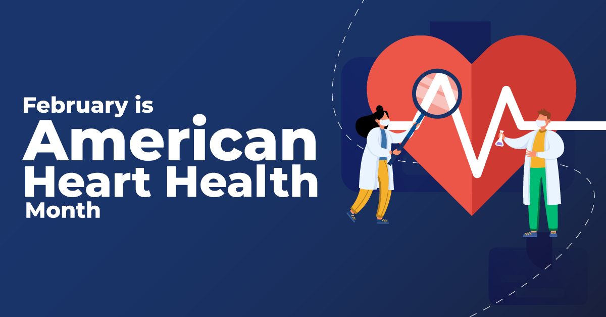 Celebrate American Heart Health Month with EverCheck