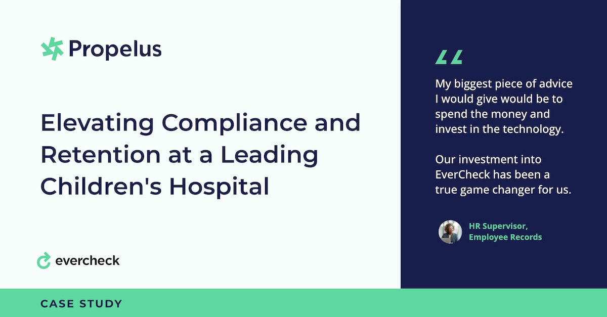 Elevating Compliance and Retention at a Leading Children’s Hospital